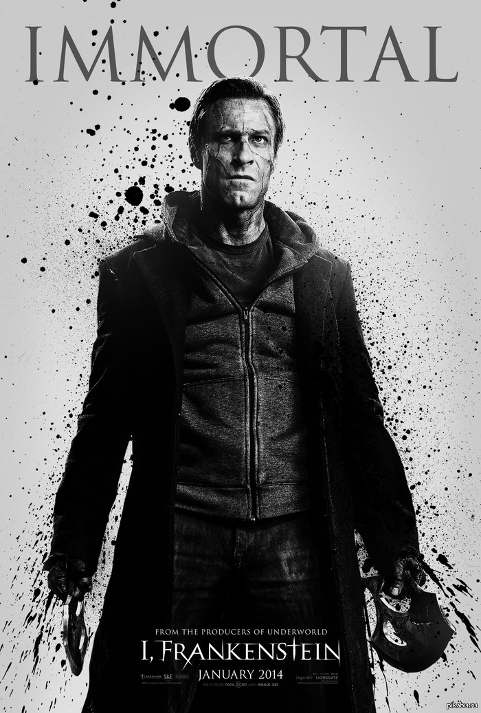 I, Frankenstein