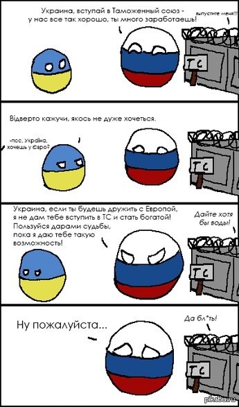 Про разницу в европейском и российском выборе