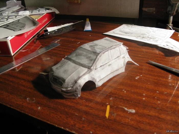 ������ � ��� � ������� ������� �������� ������ Skoda Fabia, ��� �� ��������. ���� ��� �� �������� ������ �������.