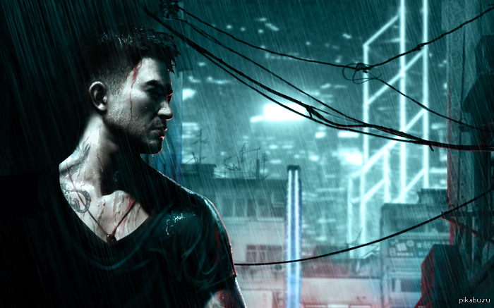 United Front Games       Sleeping Dogs   Triad Wars.    ,        ,    .