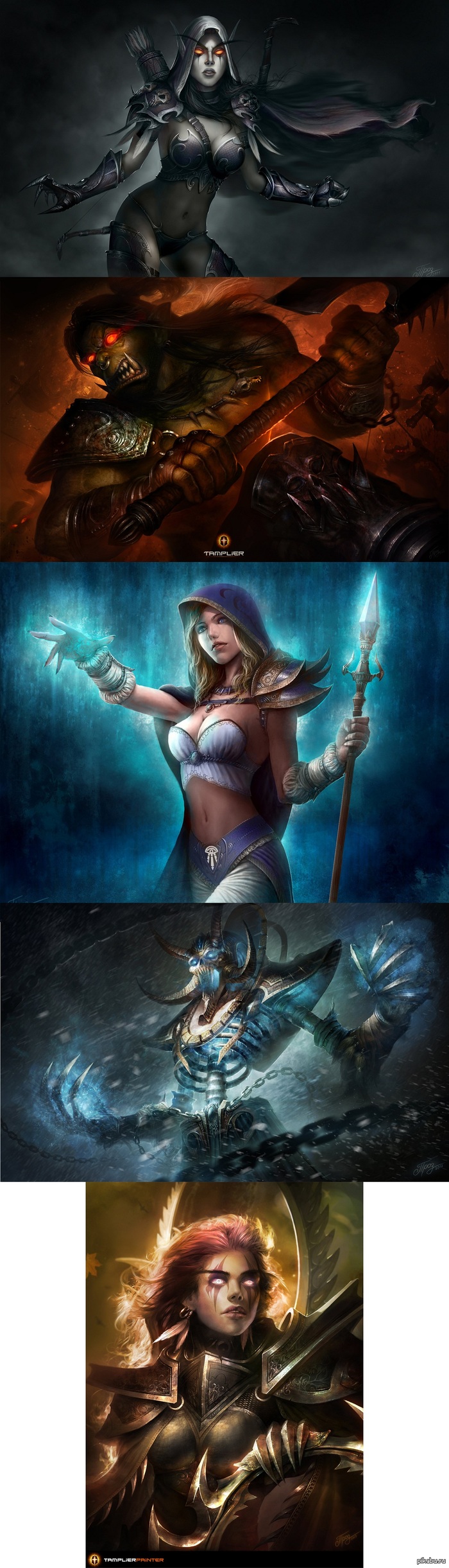 Warcraft     