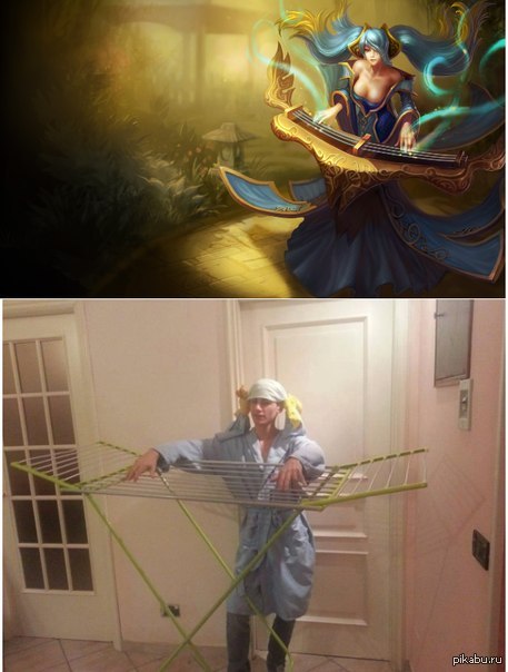 Cosplay - NSFW, Cosplay, League of legends