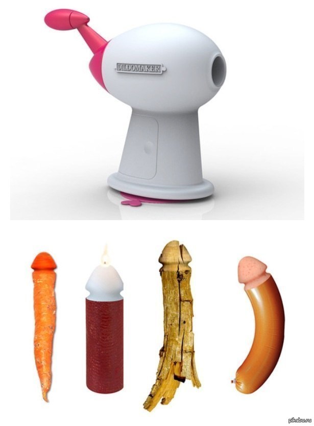 Suitable for single girls - NSFW, Penis, Dildo, With your own hands, Sharpener