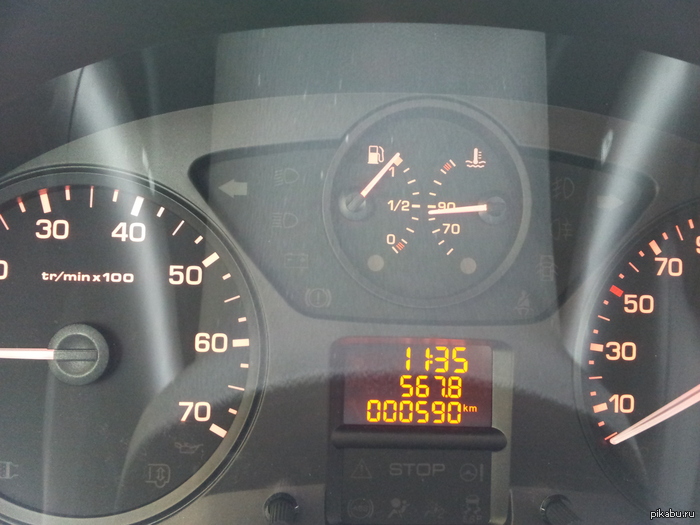 2 приятнейших момента для автомобилиста на 1 фото