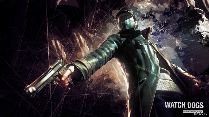 ������� � Watch Dogs