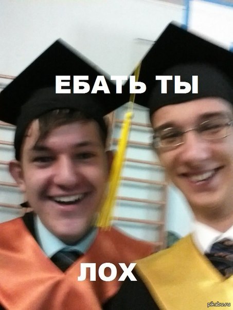 Знакомьтесь, мои друзья. | Пикабу