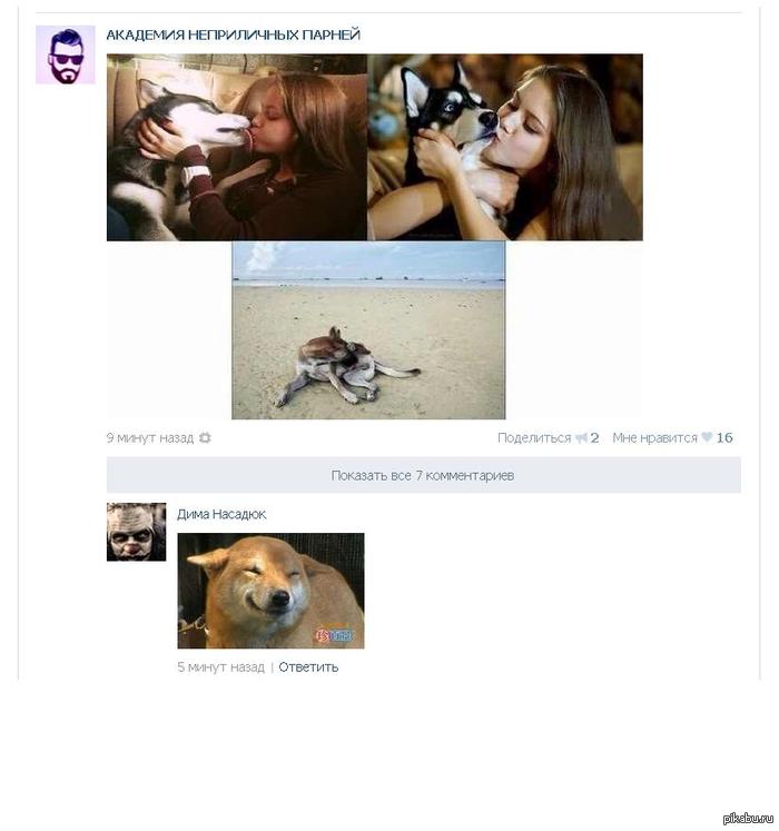   !)