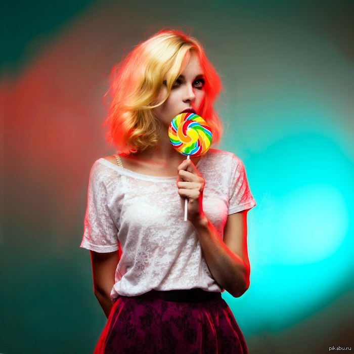 Lollipop!) 