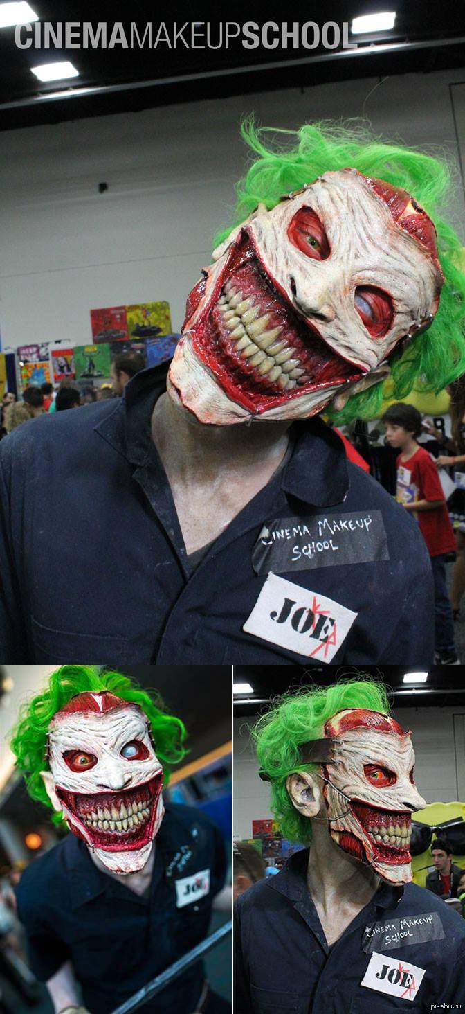 Chic cosplay - Cosplay, Joker