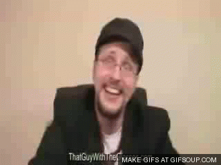 Nostalgia Critic RAGE!