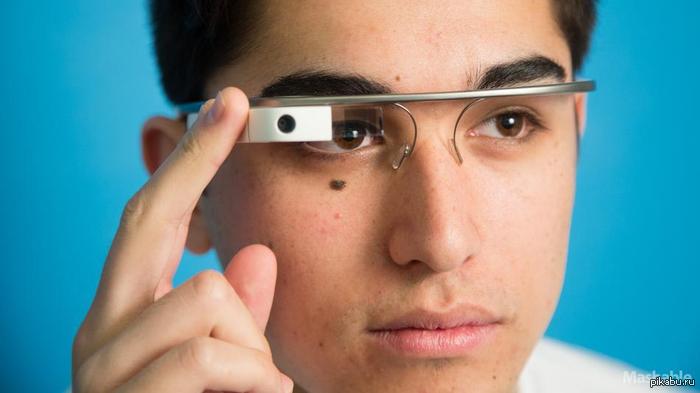 google glass=) - My, Google, Google glass, Google, Google glass, Spur, clue, Exam