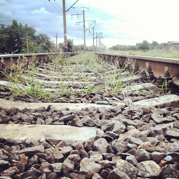 Железная дорога)