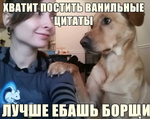 Ебашь борщи! | Пикабу