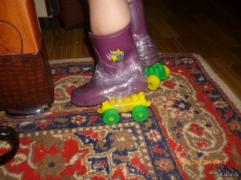 Когда папа инженер.