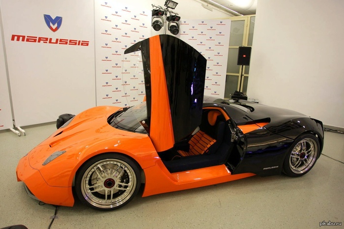   &quot;Marussia&quot;