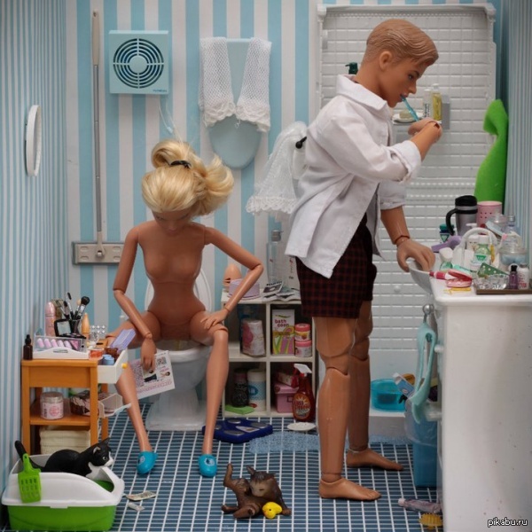 Barbie And Ken Porn