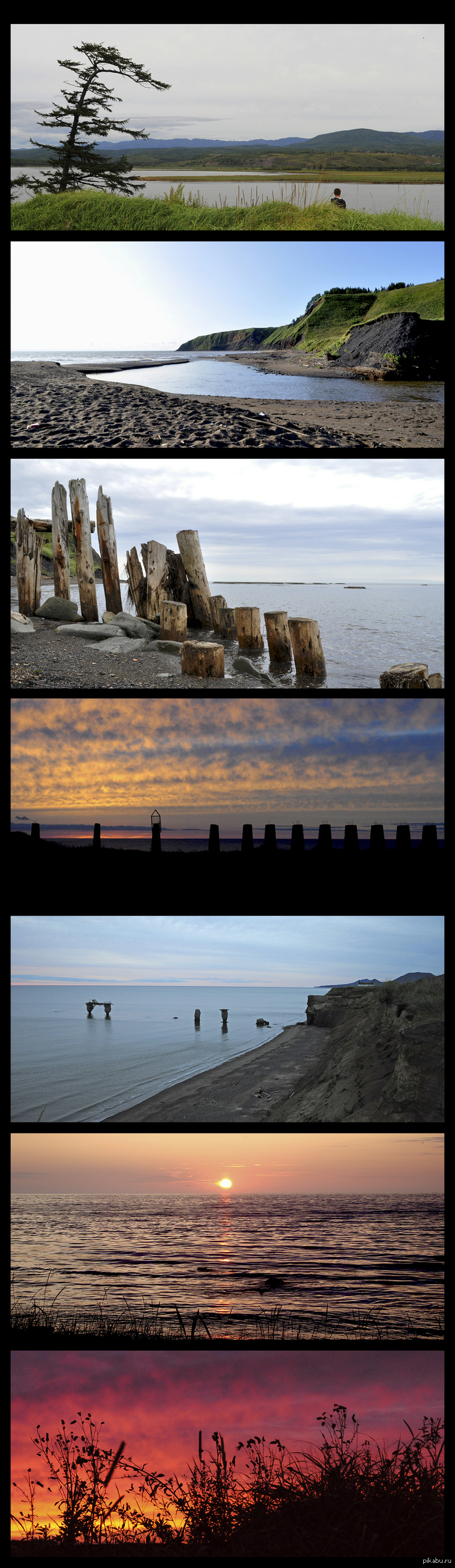 Сентябрьская поездка на о.Сахалин