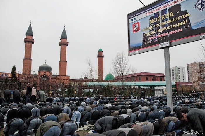 Насчет событий в Бирюлево