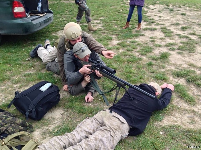 Как я вижу себя, когда мне кто-нибудь настойчиво предлагает помошь