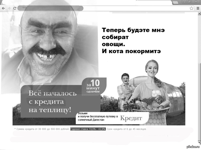 На злобу дня | Пикабу