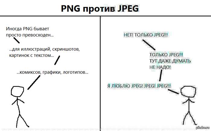 PNG  JPEG  