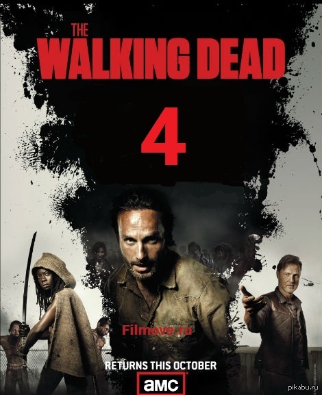 The Walking Dead( ) 4  1  | 30 Days Without an Accident  !!!
