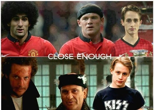 close enough 