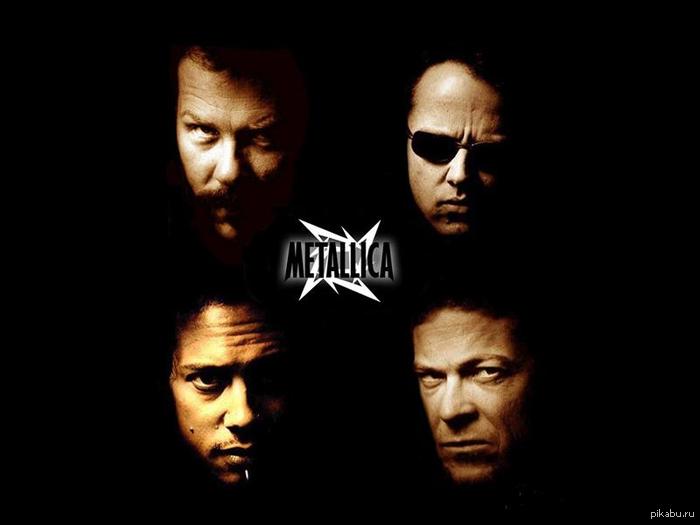 15  -    Metallica.