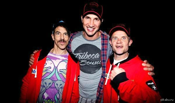       Red Hot Chili Peppers       .          .      Can't Stop      .