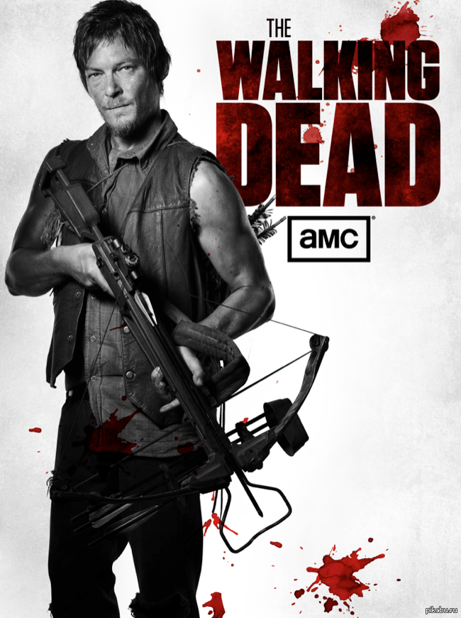 The Walking Dead    1 ,   .