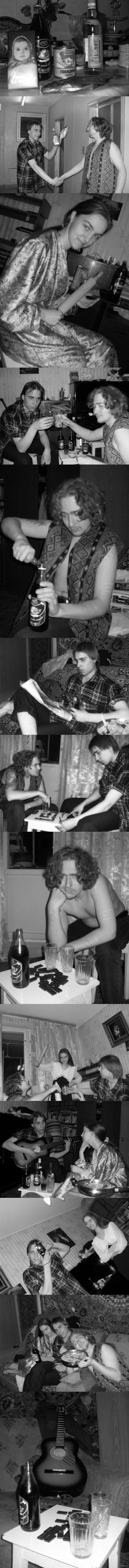 Минутка ностальгии или просто поржать