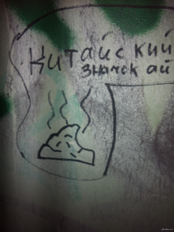 Китайский знак Iphone