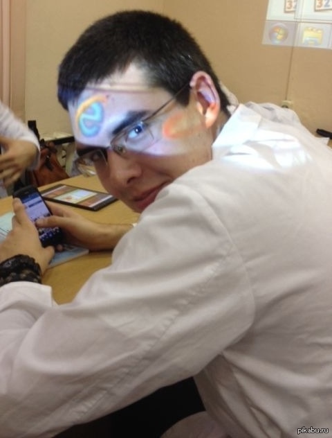 Истинное лицо IE