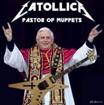 Catollica-   Metallica,   Metallica 