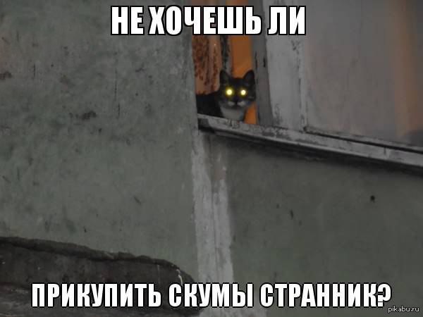 Неожиданно... | Пикабу