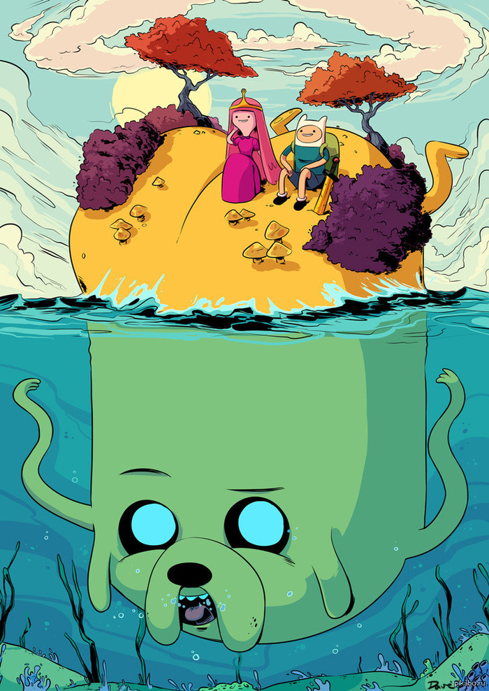 Adventure Time 