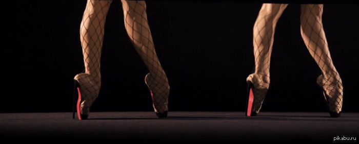 Как на них можно ходить???