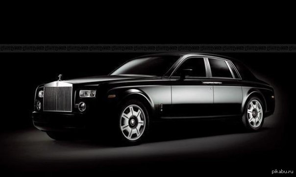 ���������� ������ Rolls-Royce: ��� �������� 60 ���� � ��� ����� ������� ���� � ������ � ������� �����