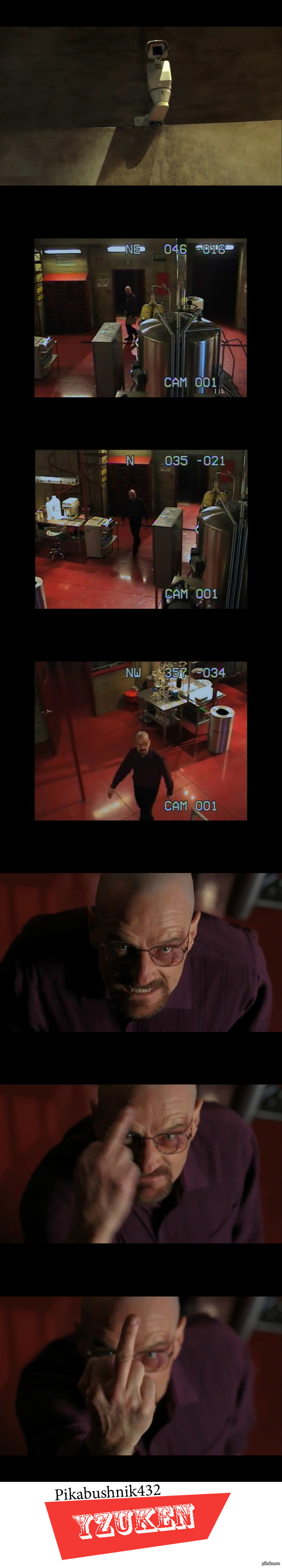 ���� �� ������� �������� � Breaking Bad