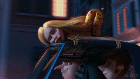 Пора домой.