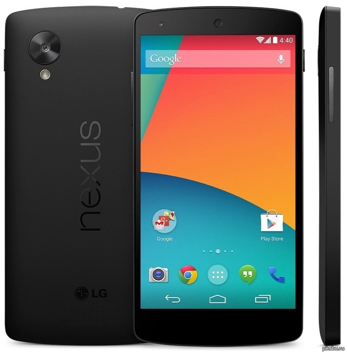 How do you like the nexus 5 coming out soon? - My, Smartphones, Гаджеты