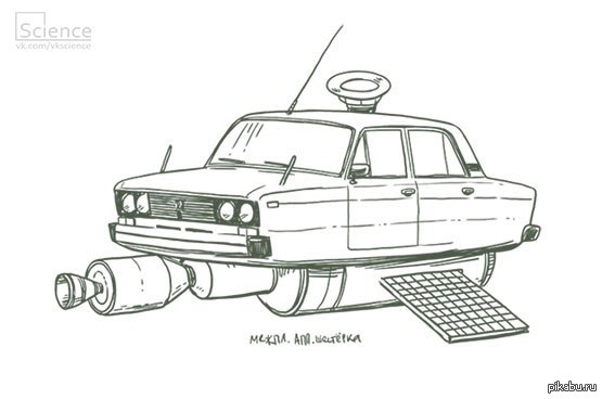 Инновация Роскосмоса. | Пикабу