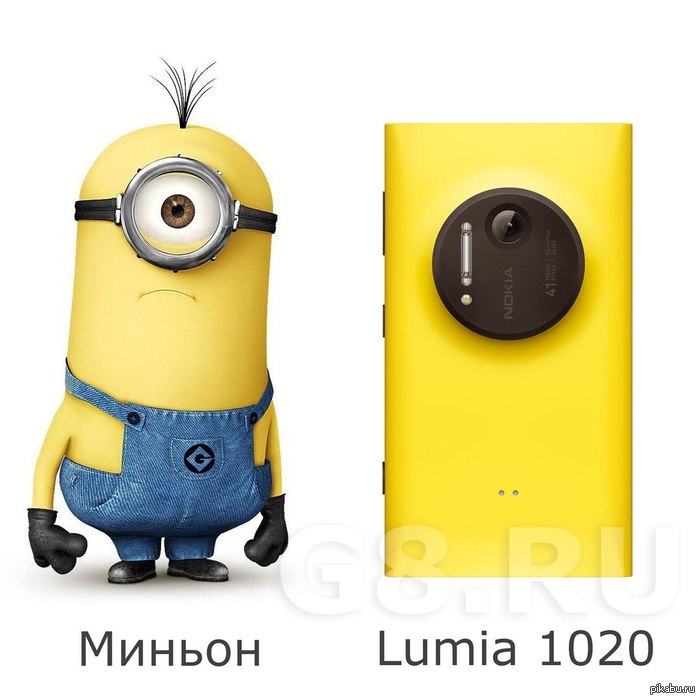 Nokia Lumia 1020  Nokia Lumia 1020 