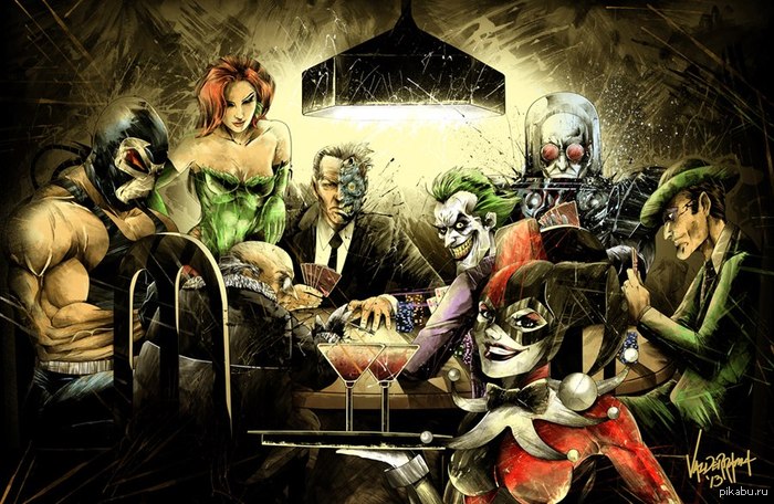 Play Poker??