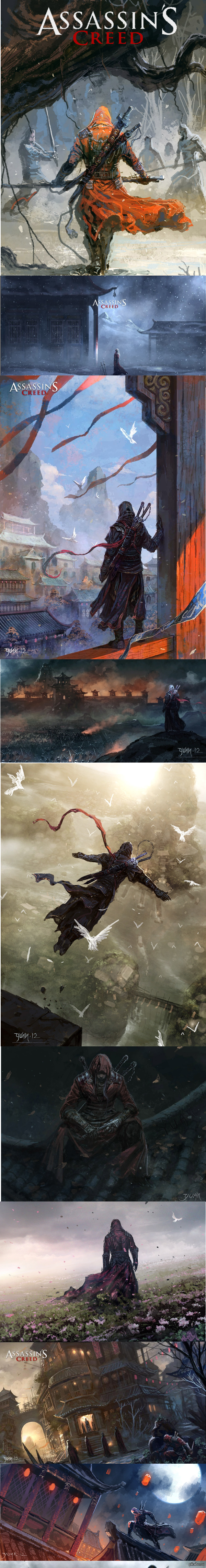 Assassin's creed 5. ����� �������?