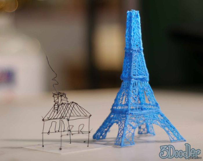 3D-:    3D- 3Doodler,   3D    ,        http://facepla.net/index.php/the-news/1-latest-news/403