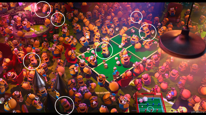 Художникам-аниматорам лень работать ...