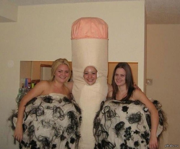 Penis Halloween Costume