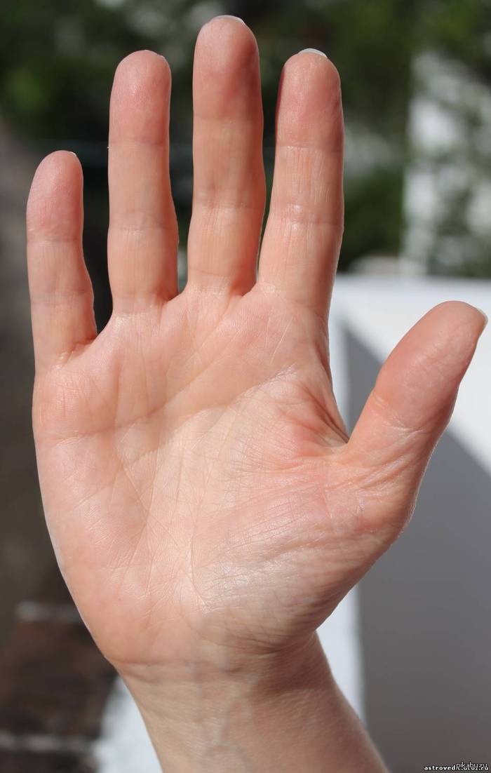 Здоровые люди.