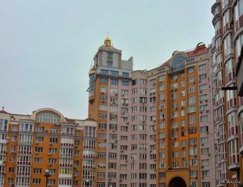 пентхаус патриарха